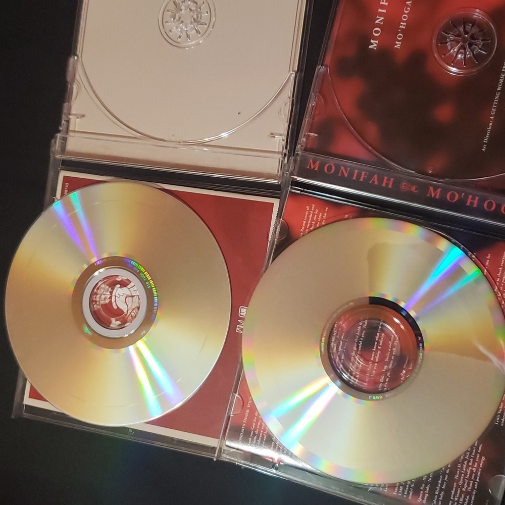 Multiple CD's - Picture 9 of 13
